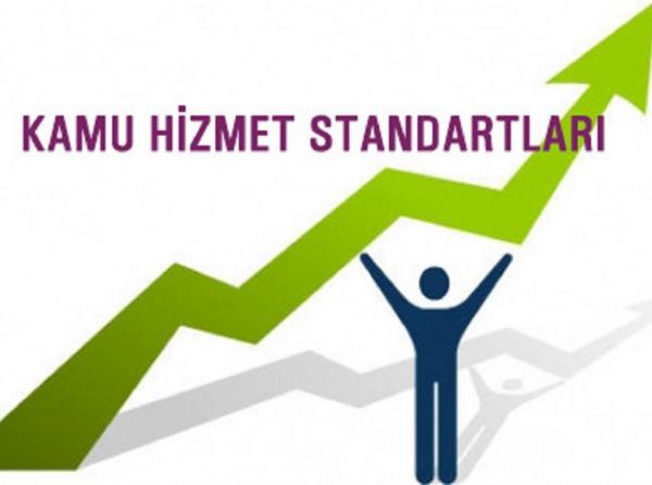 Okulumuzun Hizmet Standartları 
